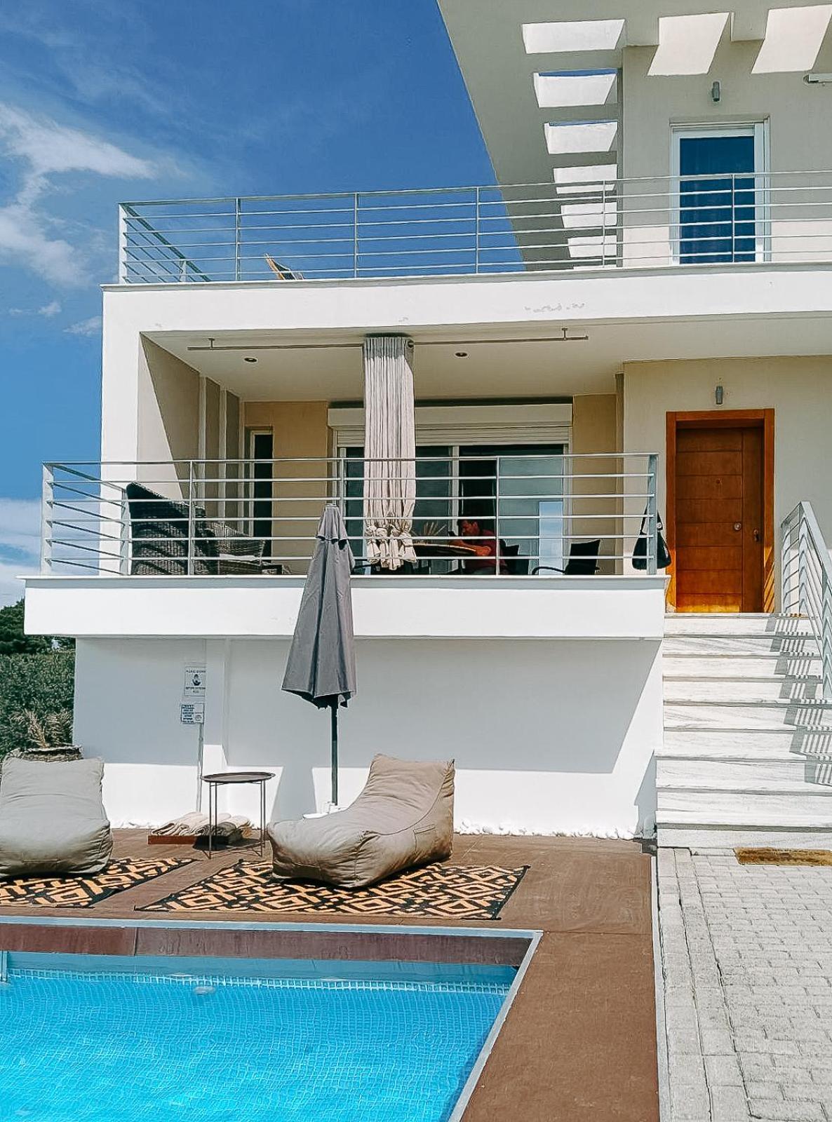 Willa Casa Di Nonna Anny Porto Heli Zewnętrze zdjęcie
